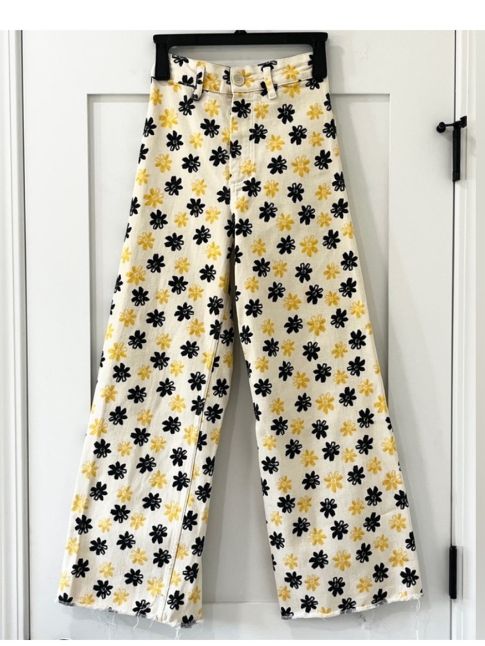 Zara set , both top w pants - Picture 5 of 10
